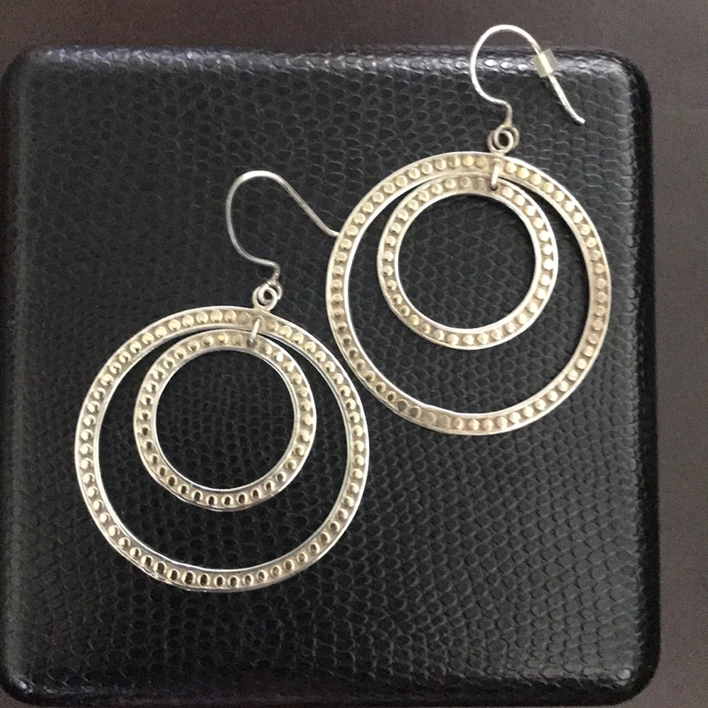 SS earrings Anna Beck